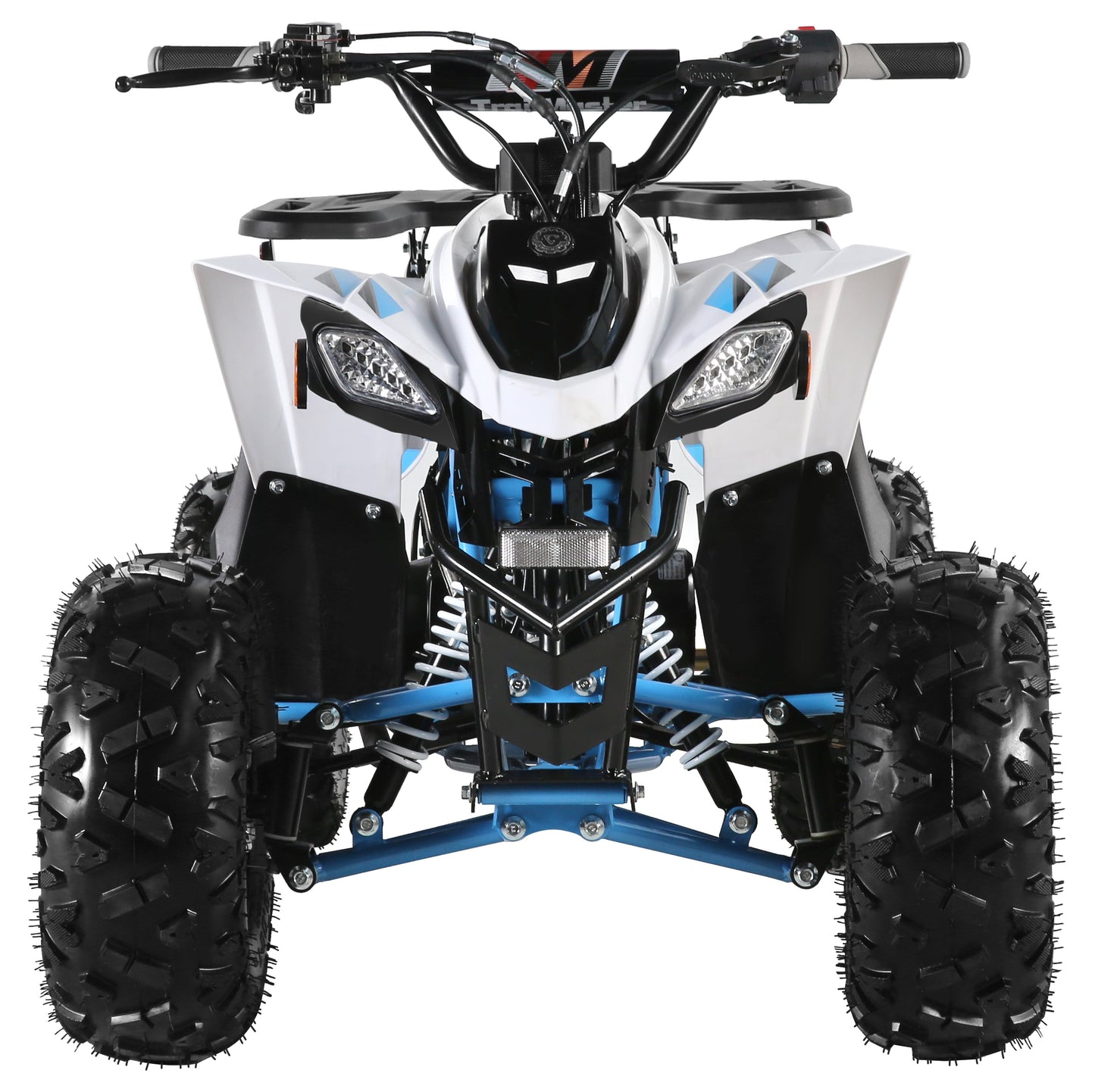 Interceptor R125 125cc Kids Mini Sport ATV, Automatic with Reverse, 7-inch Wheels