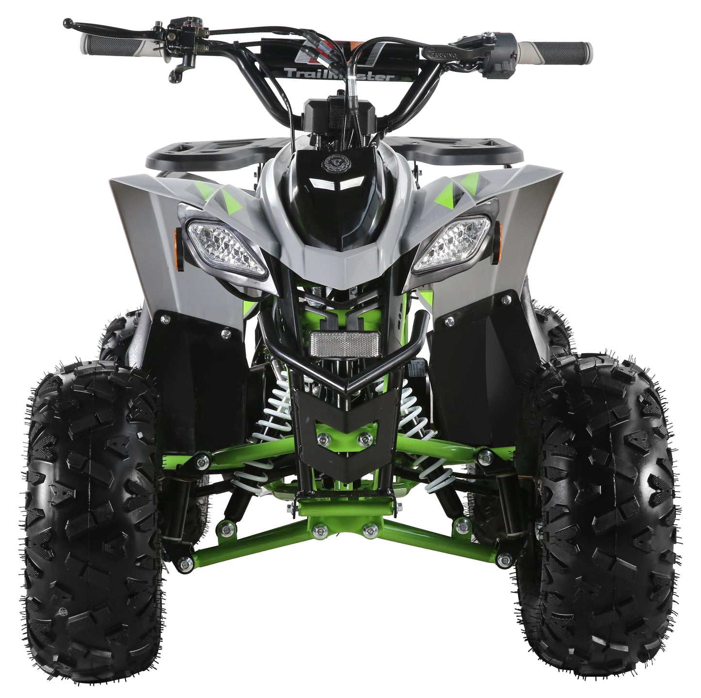 Interceptor R125 125cc Kids Mini Sport ATV, Automatic with Reverse, 7-inch Wheels