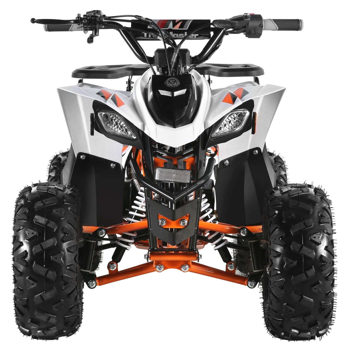 Interceptor R125 125cc Kids Mini Sport ATV, Automatic with Reverse, 7-inch Wheels