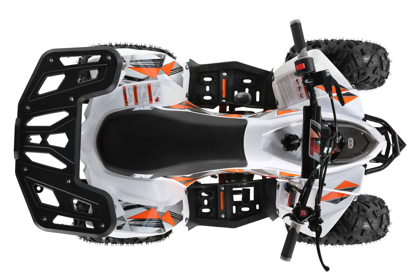 Interceptor R125 125cc Kids Mini Sport ATV, Automatic with Reverse, 7-inch Wheels