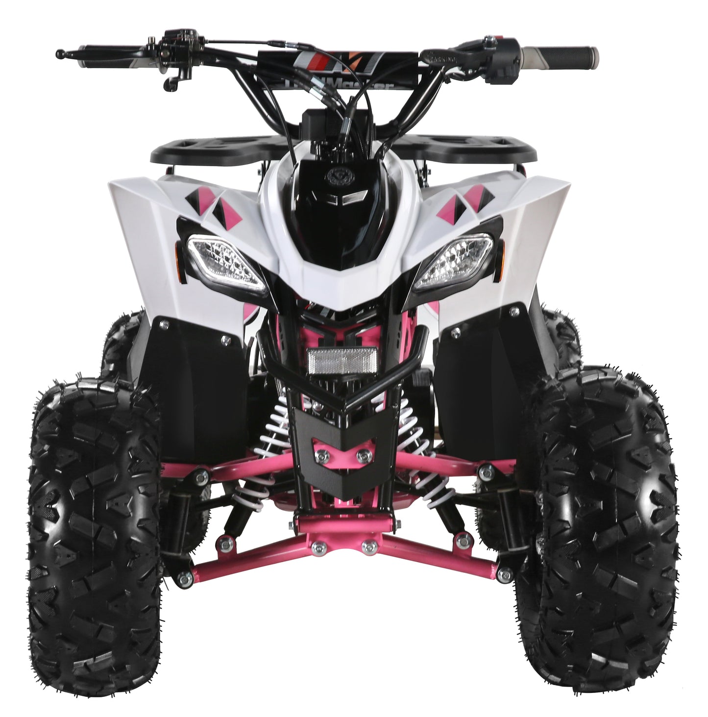Interceptor R125 125cc Kids Mini Sport ATV, Automatic with Reverse, 7-inch Wheels