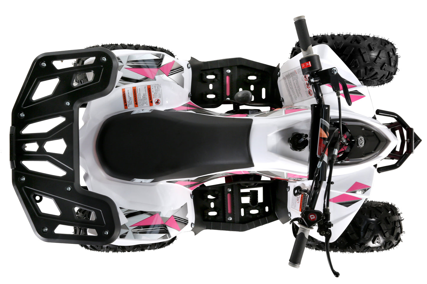 Interceptor R125 125cc Kids Mini Sport ATV, Automatic with Reverse, 7-inch Wheels