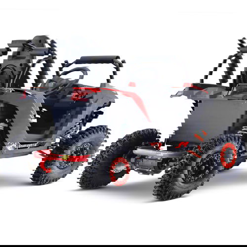 Raider Kids Electric UTV, 48v 1200w Shaft Drive Motor, Full Suspension, Ages 12 and up