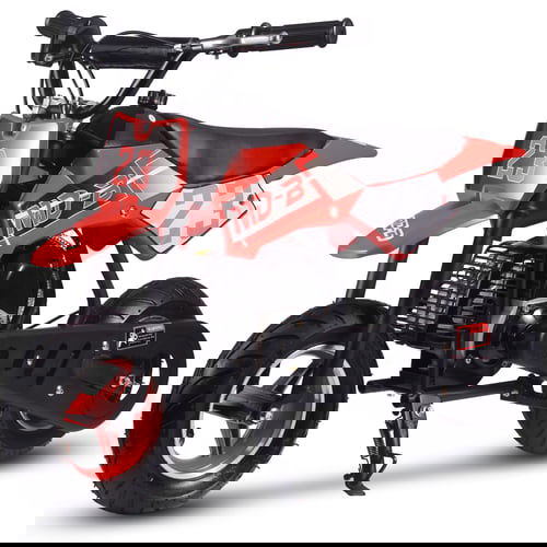 Supermoto Kids Gas Dirt Bike, 50cc 2-Stroke, Ages 6 and up