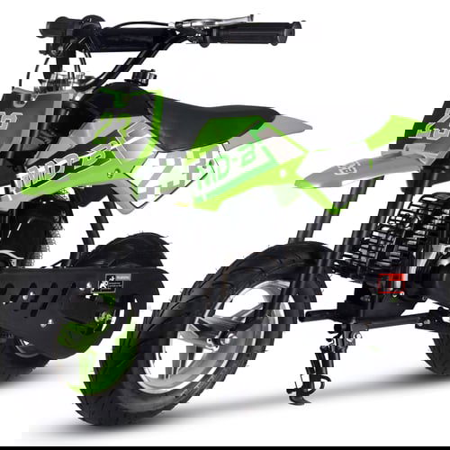 Supermoto Kids Gas Dirt Bike, 50cc 2-Stroke, Ages 6 and up