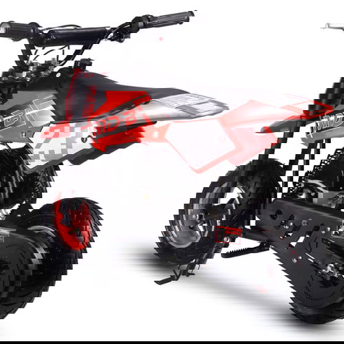 Supermoto Kids Gas Dirt Bike, 50cc 2-Stroke, Ages 6 and up