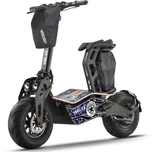 Velocifero Mad Electric Scooter, 48v 1600w