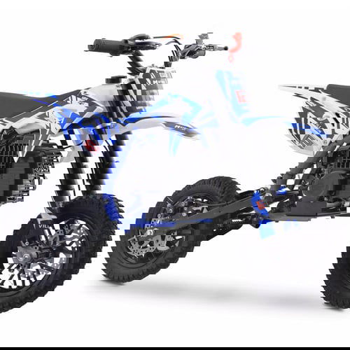 Villain Kids Gas Dirt Bike, 52cc 2-Stroke, Ages 6 and up