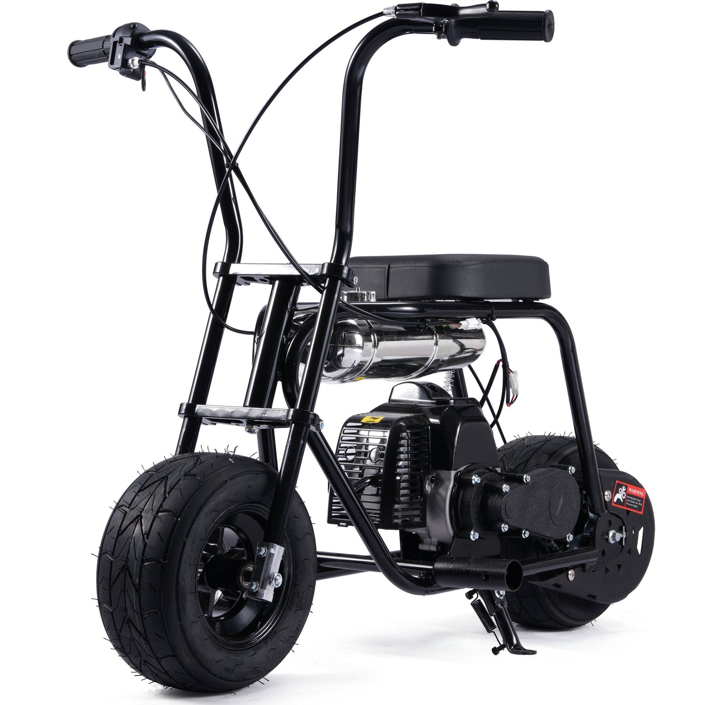 Micro 49cc 2-Stroke Gas Mini Bike