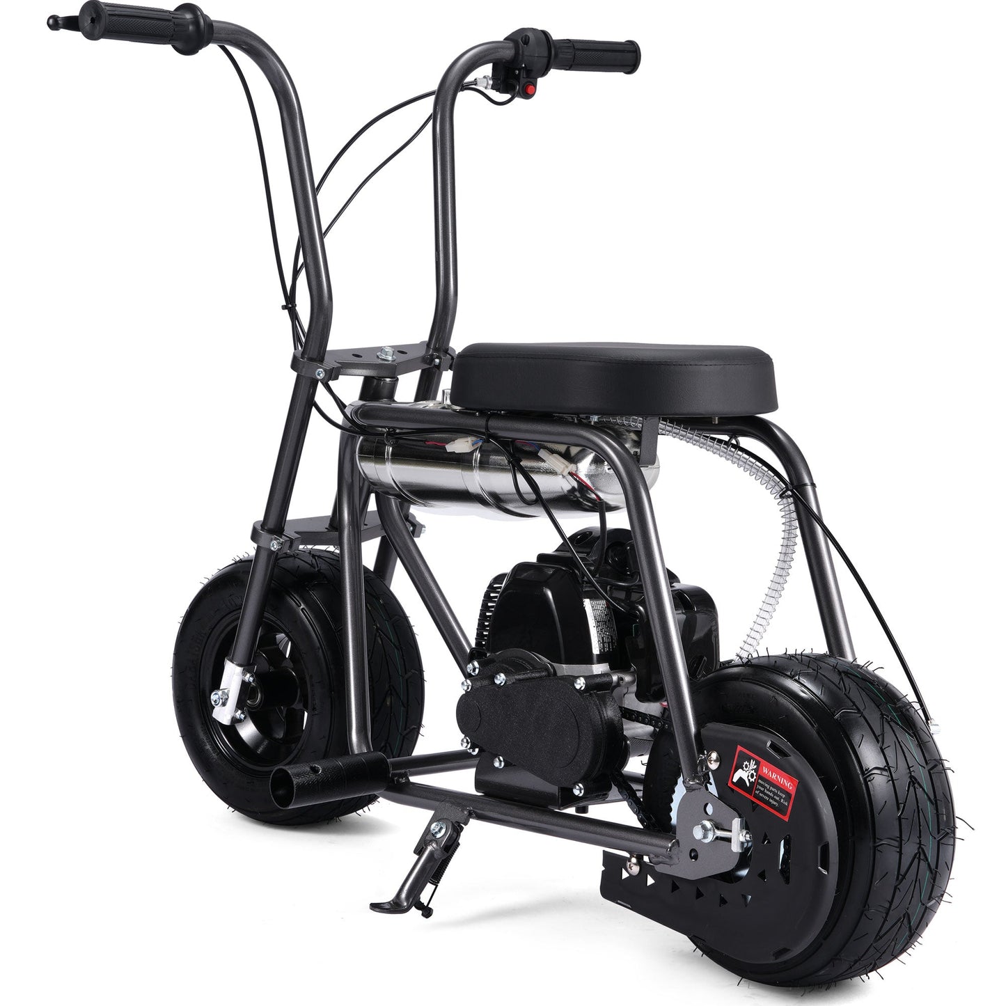 Micro 49cc 2-Stroke Gas Mini Bike