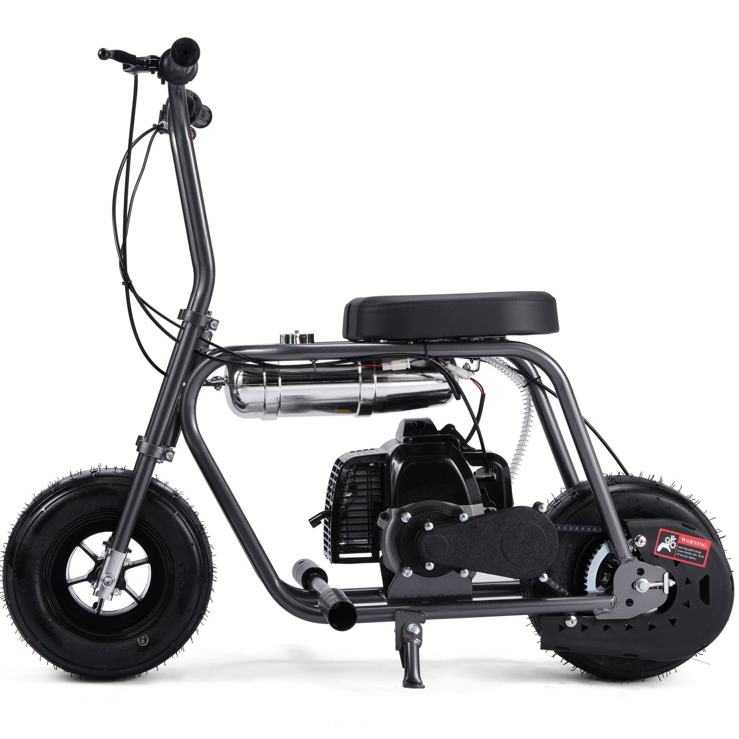 Micro 49cc 2-Stroke Gas Mini Bike